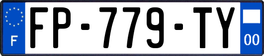 FP-779-TY