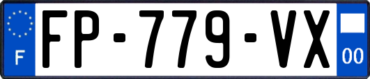 FP-779-VX