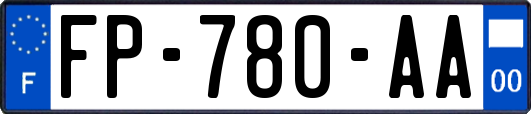 FP-780-AA