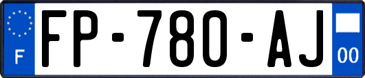 FP-780-AJ