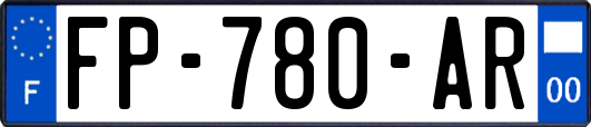 FP-780-AR