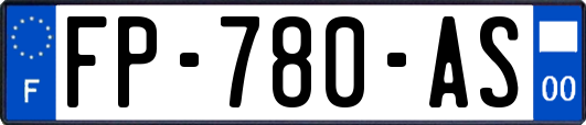 FP-780-AS