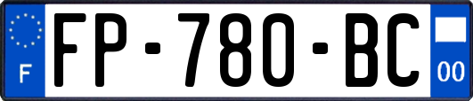 FP-780-BC