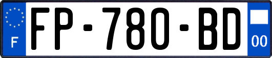 FP-780-BD