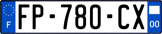 FP-780-CX