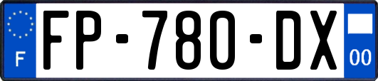 FP-780-DX