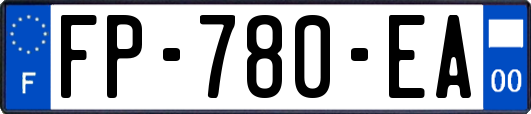 FP-780-EA