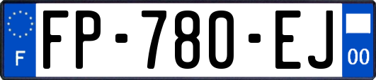 FP-780-EJ