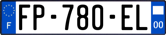 FP-780-EL
