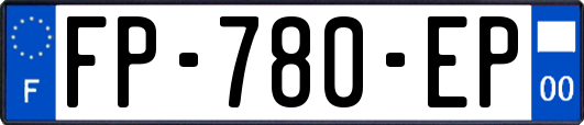 FP-780-EP