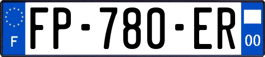 FP-780-ER