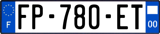 FP-780-ET