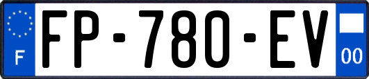 FP-780-EV