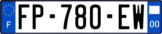 FP-780-EW