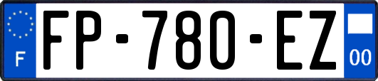 FP-780-EZ