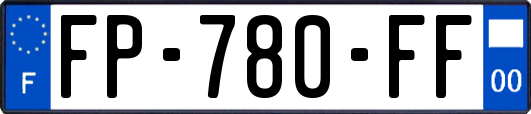 FP-780-FF