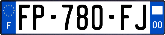 FP-780-FJ