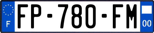 FP-780-FM