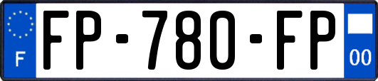 FP-780-FP