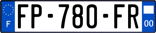 FP-780-FR