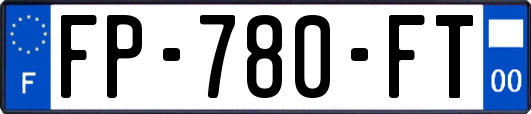FP-780-FT