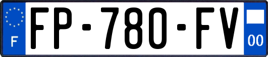 FP-780-FV