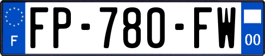 FP-780-FW