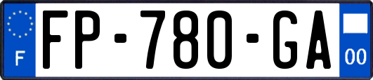 FP-780-GA