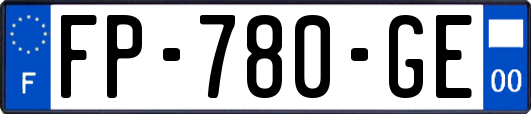 FP-780-GE