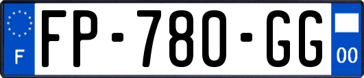 FP-780-GG