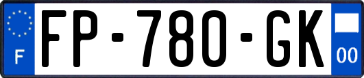 FP-780-GK