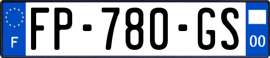 FP-780-GS
