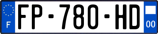 FP-780-HD