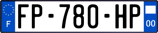 FP-780-HP