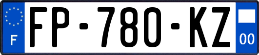 FP-780-KZ
