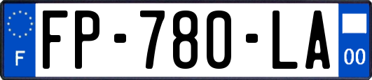 FP-780-LA