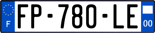FP-780-LE