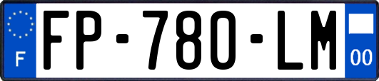 FP-780-LM