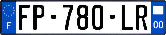 FP-780-LR