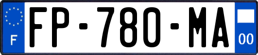 FP-780-MA