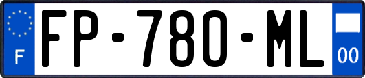 FP-780-ML