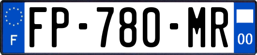 FP-780-MR