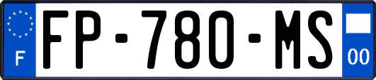 FP-780-MS