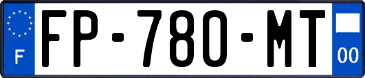 FP-780-MT