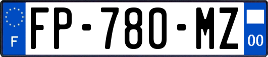 FP-780-MZ