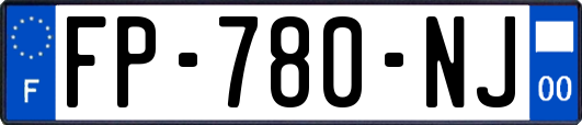 FP-780-NJ
