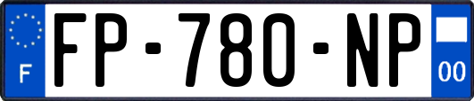 FP-780-NP