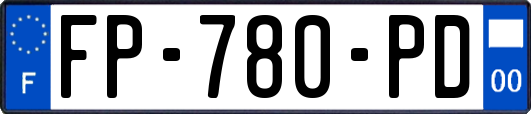 FP-780-PD