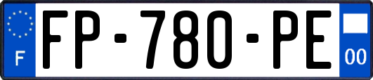 FP-780-PE