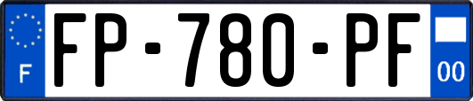 FP-780-PF